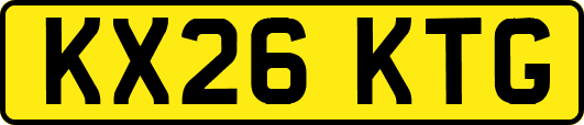KX26KTG