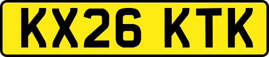 KX26KTK