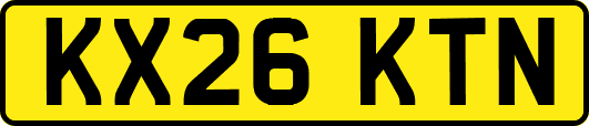 KX26KTN
