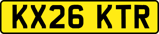 KX26KTR