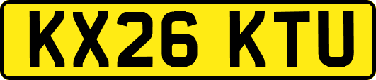 KX26KTU