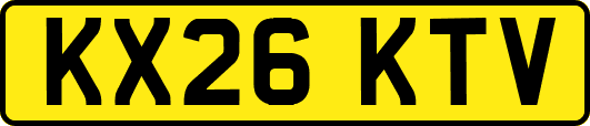 KX26KTV