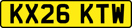 KX26KTW