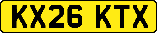 KX26KTX