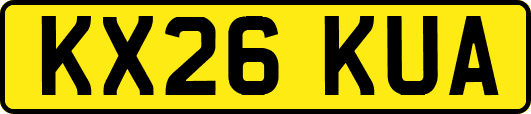 KX26KUA