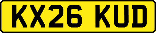 KX26KUD