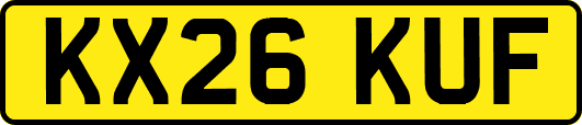 KX26KUF