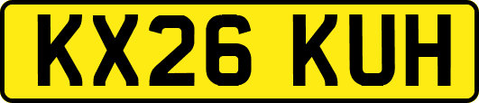 KX26KUH
