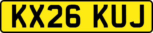 KX26KUJ