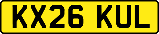 KX26KUL