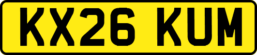KX26KUM