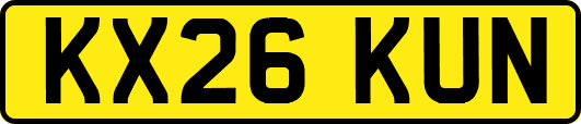 KX26KUN