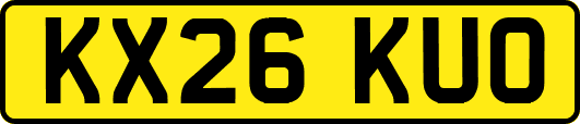 KX26KUO
