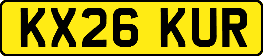 KX26KUR