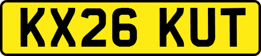 KX26KUT