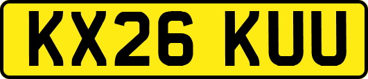 KX26KUU