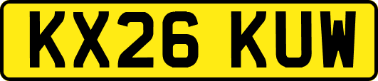 KX26KUW
