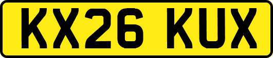 KX26KUX