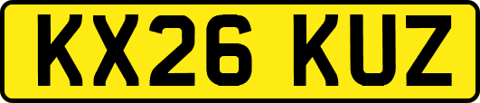 KX26KUZ