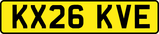 KX26KVE