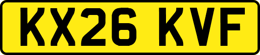 KX26KVF