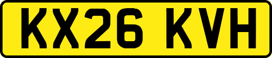 KX26KVH