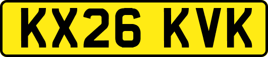 KX26KVK