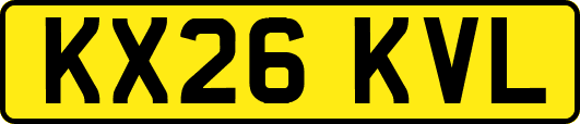 KX26KVL