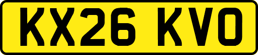 KX26KVO