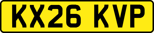KX26KVP