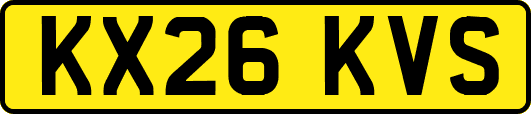 KX26KVS