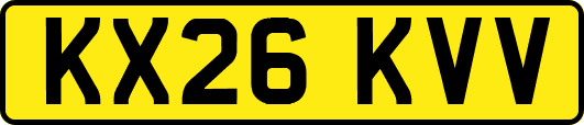 KX26KVV