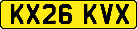 KX26KVX