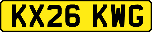 KX26KWG