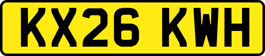 KX26KWH