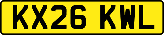 KX26KWL