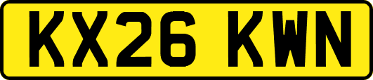 KX26KWN