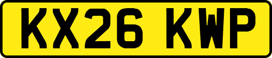 KX26KWP