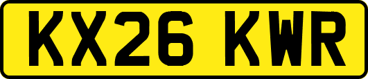 KX26KWR