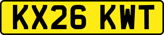 KX26KWT