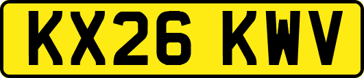 KX26KWV