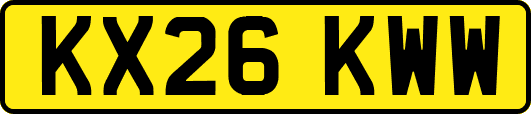 KX26KWW