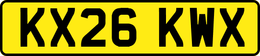 KX26KWX