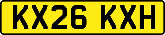 KX26KXH