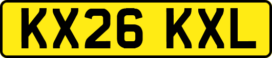 KX26KXL
