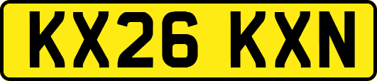 KX26KXN