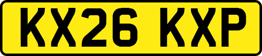 KX26KXP