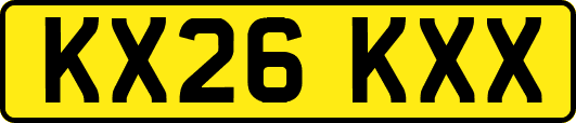 KX26KXX