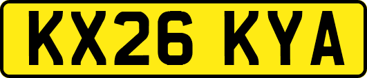 KX26KYA