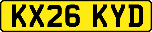 KX26KYD